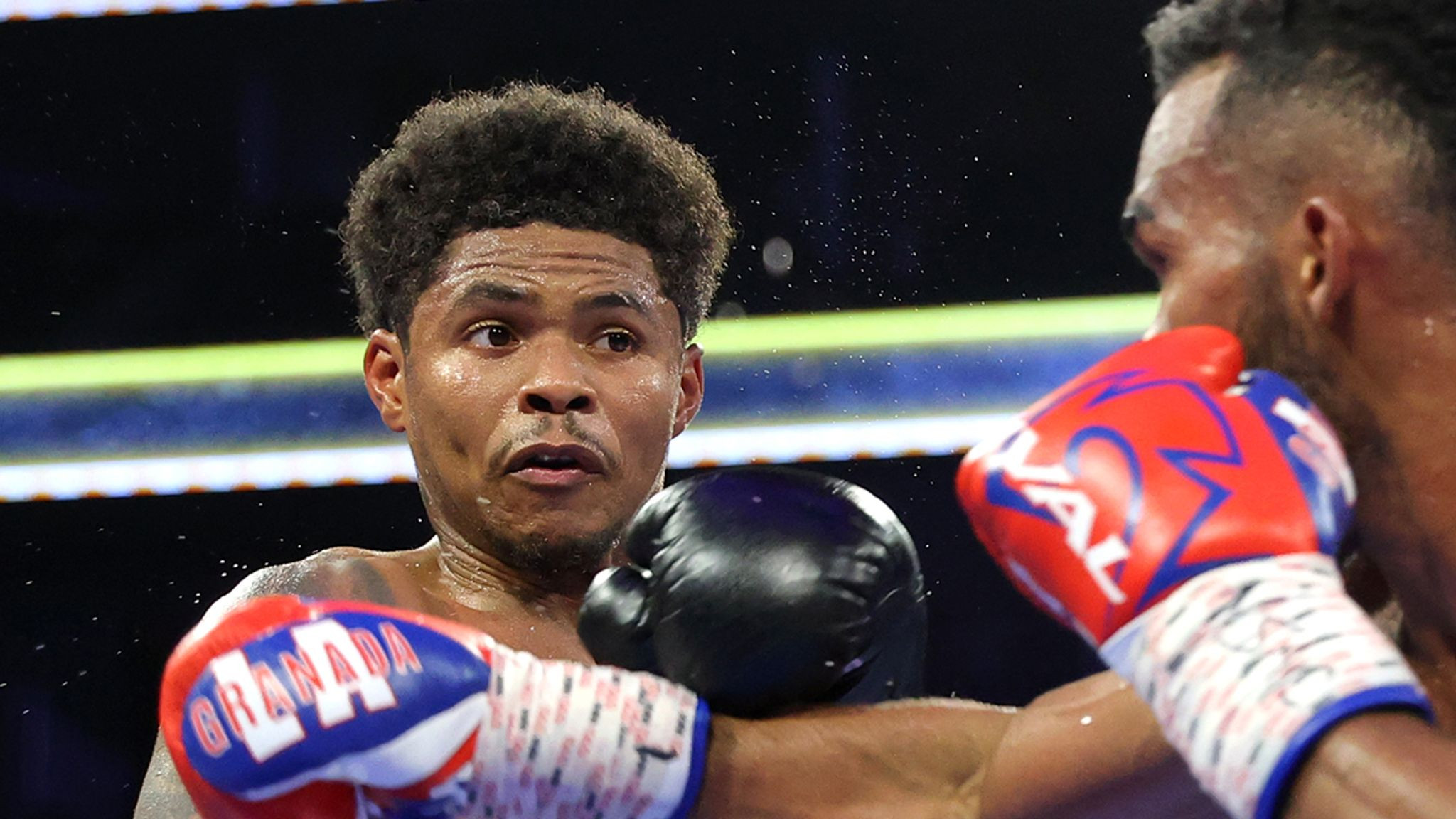 Top Rank’s dilemma with Shakur Stevenson’s future