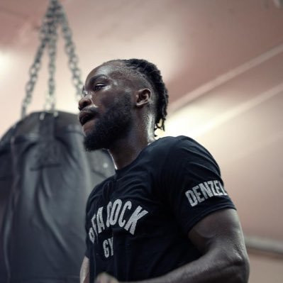 Denzel Bentley’s quest for Middleweight Glory