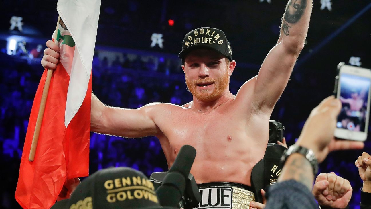 Canelo is afraid to face “Mexican Monster” Benavidez