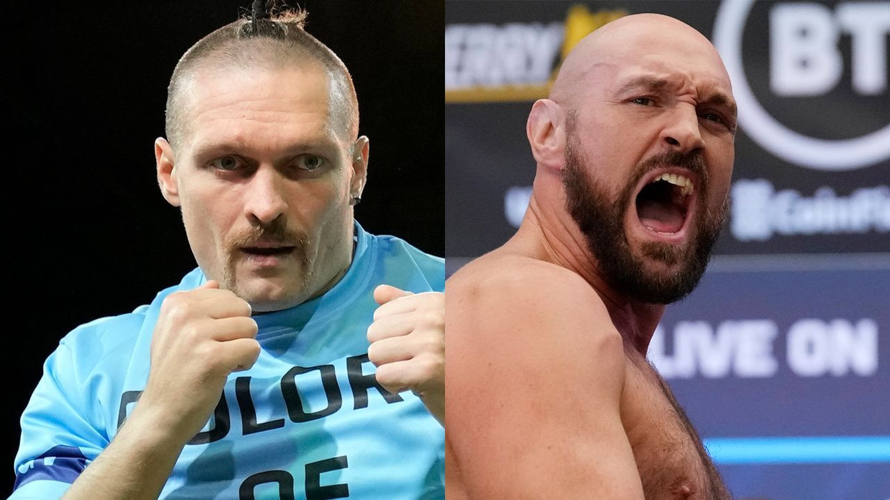 Bob Arum confident in a stronger Tyson Fury against Oleksandr Usyk