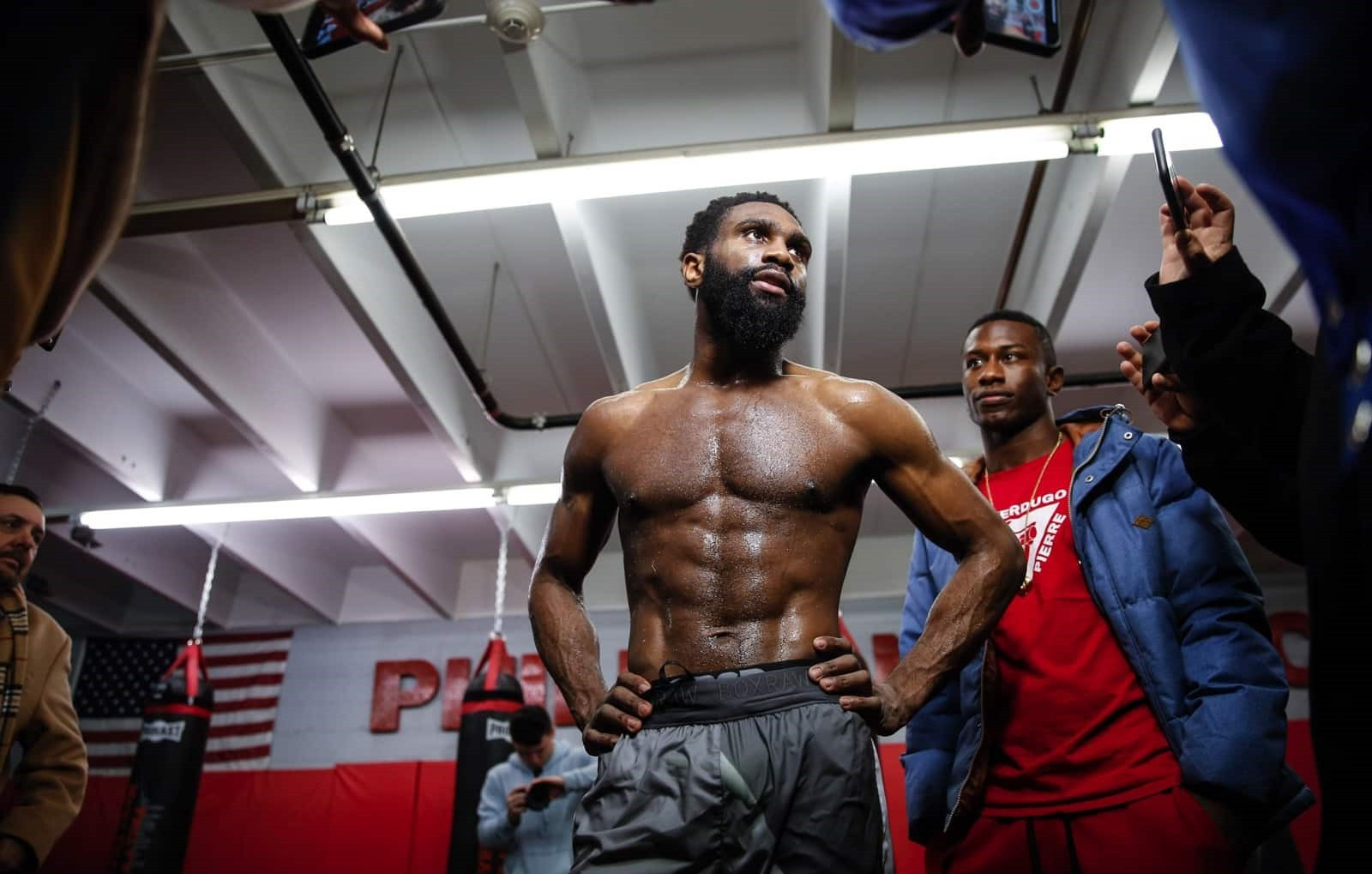 Jaron Ennis: The challenger Crawford can’t ignore