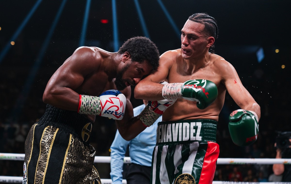 Clash of titans: Benavidez brothers, Andrade, Charlo