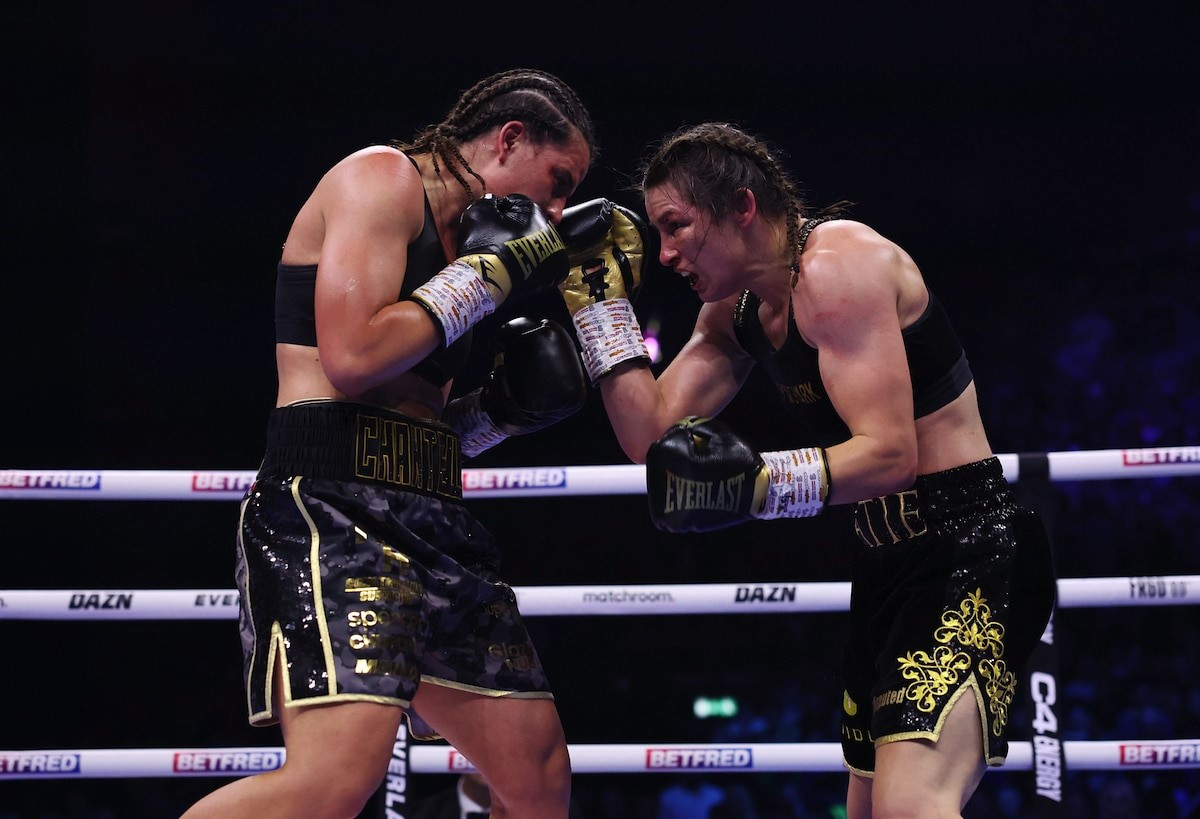 Unexpected outcomes in Dublin’s boxing spectacle