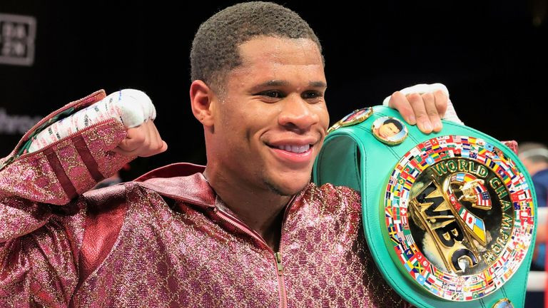 Bill Haney eyes Keith Thurman as potential opponent for Devin Haney