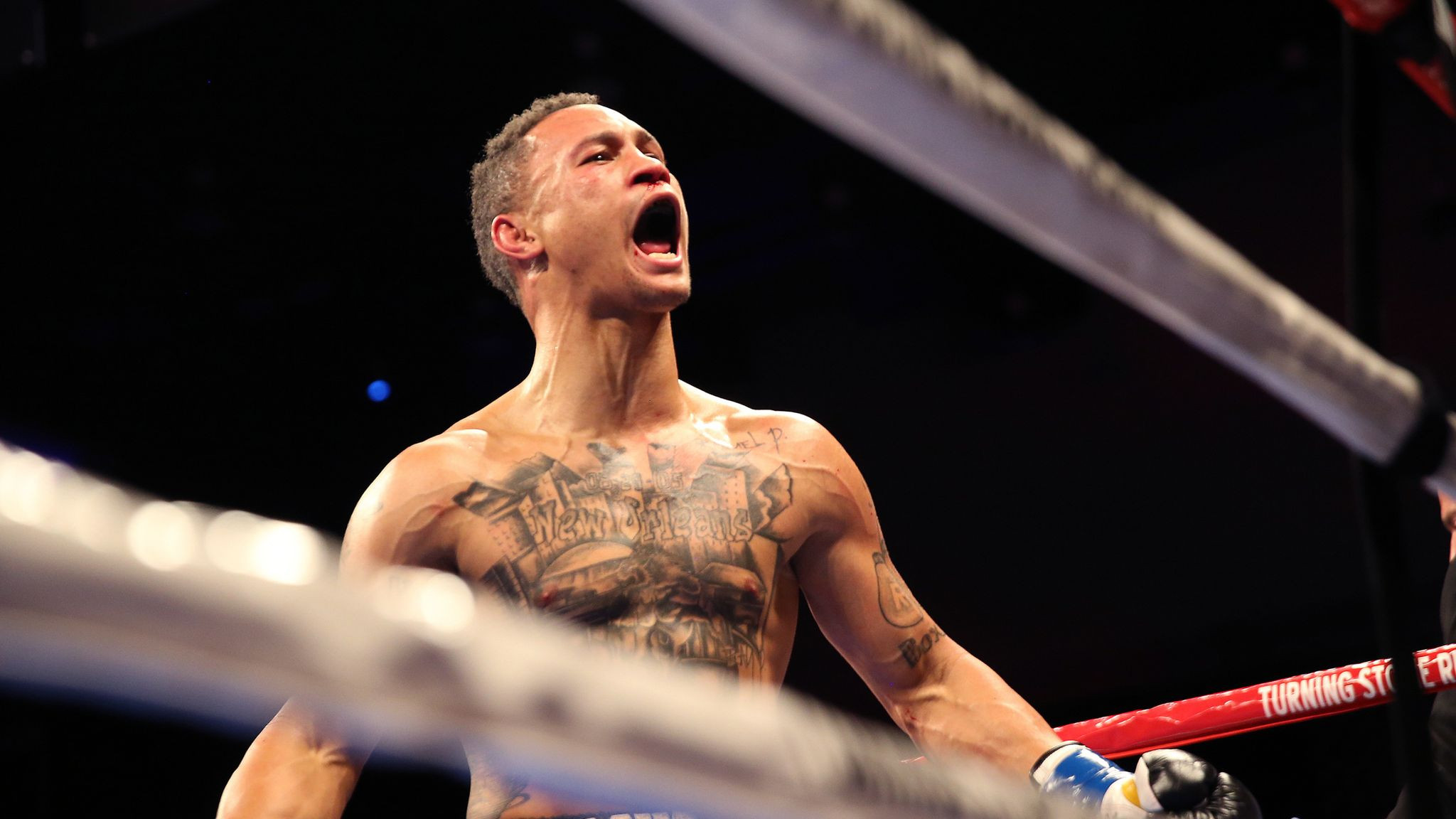 Regis Prograis coach: Haney’s clinching won’t work on December 9th