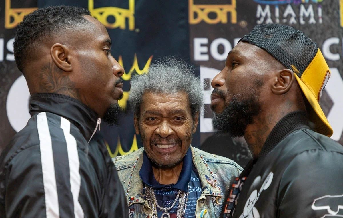 Thrilling knockouts and title triumphs: Don King’s spectacular boxing showcase in Miami