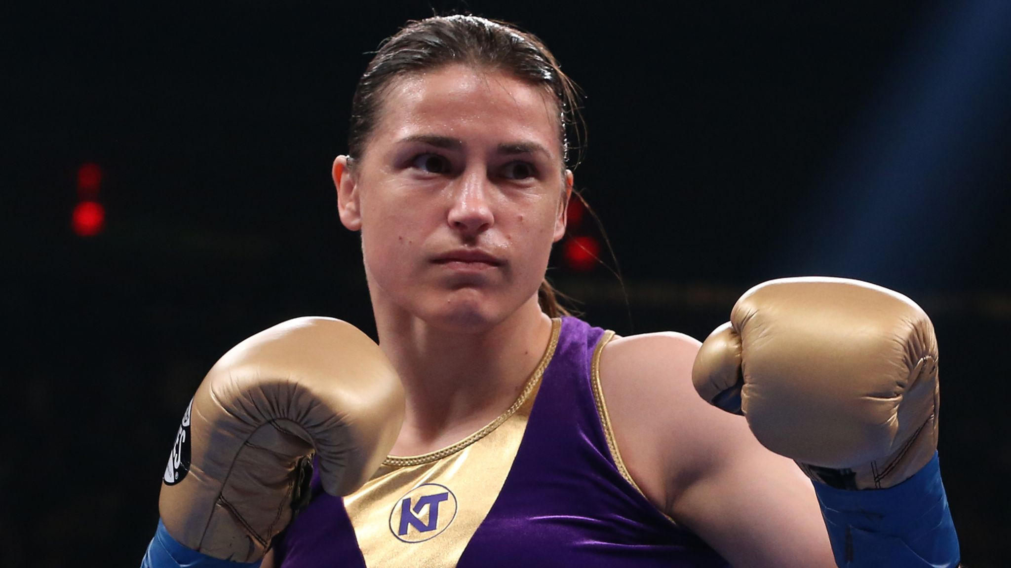 Katie Taylor receives WBO extension: deciding between lightweight and junior welterweight titles