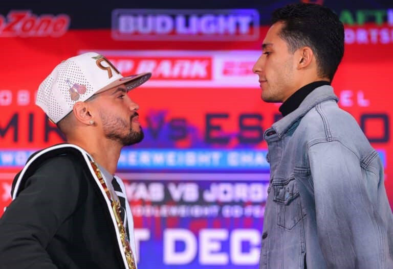 Fierce showdowns in Pembroke Pines with Ramirez and Espinoza headlining the event