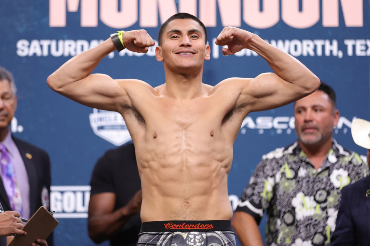 Ortiz-Lawson card bolstered with Davies-Barroso, Derevyanchenko, Barboza bouts