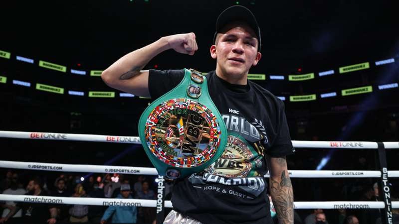 Rodriguez’s bold leap: from flyweight champion to super flyweight contender