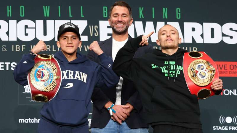 Tim Bradley predicts Rodriguez triumph in gritty bout against Edwards