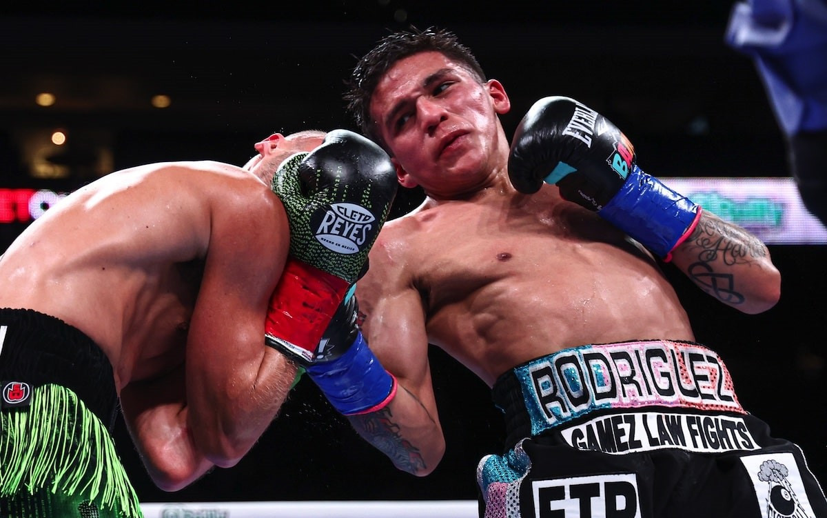 Jesse Rodriguez enters flyweight unification showdown