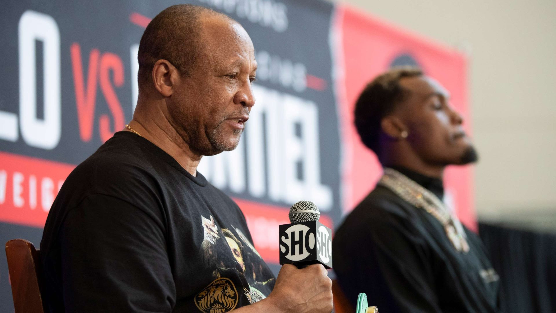Ronnie Shields eyes Canelo showdown for protege Morrell