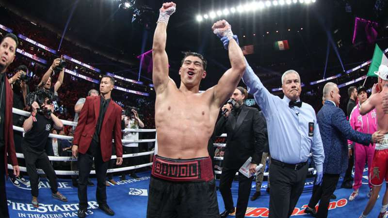 Bivol focused on unification, not knockouts, in Saudi bout