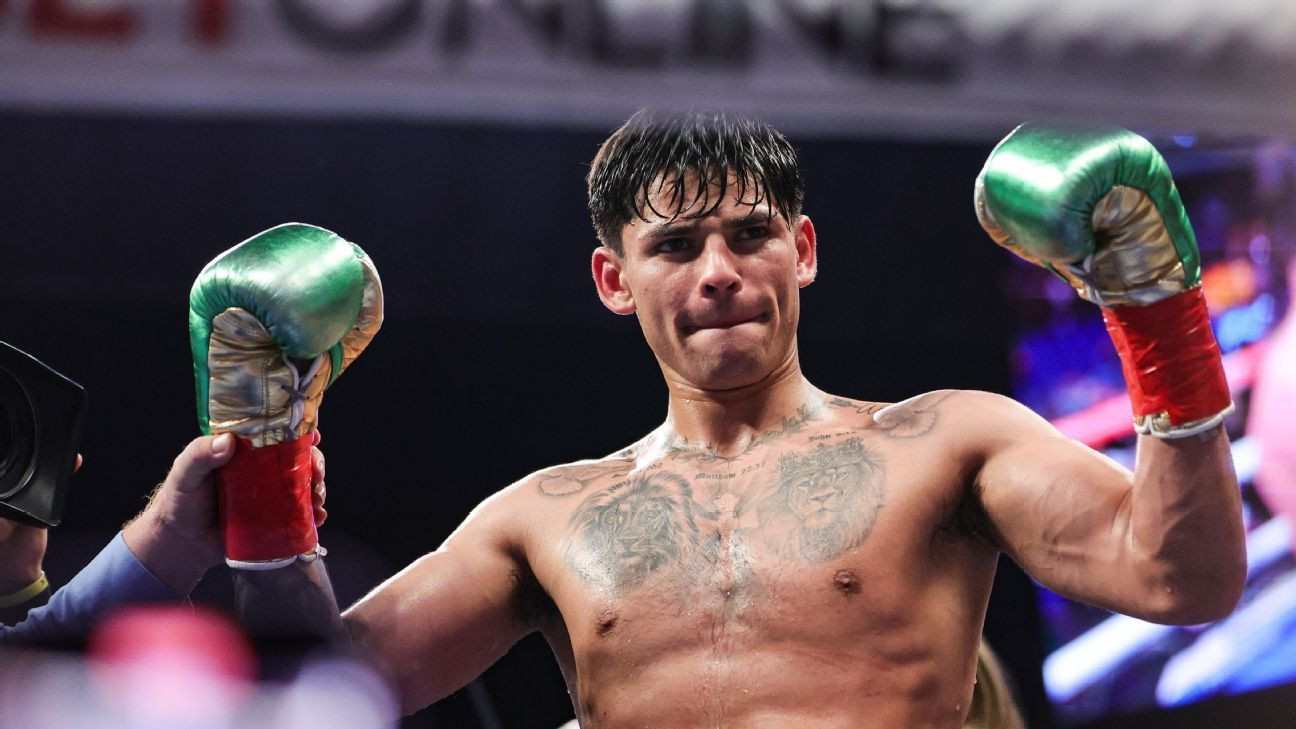 Ryan Garcia initiates fight talks with Devin Haney