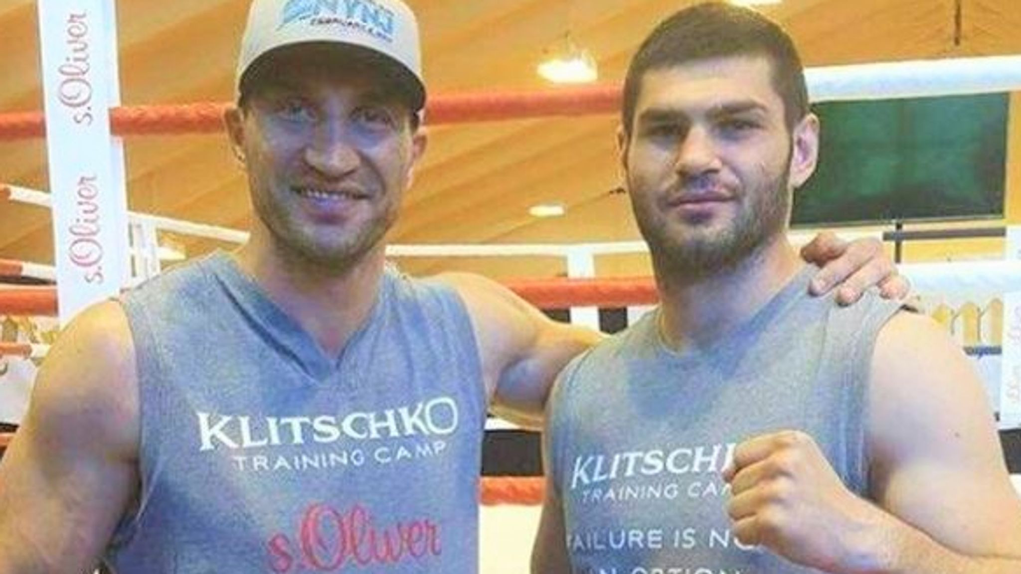 Filip Hrgovic proclaims himself future heavyweight king: confidence or overconfidence?