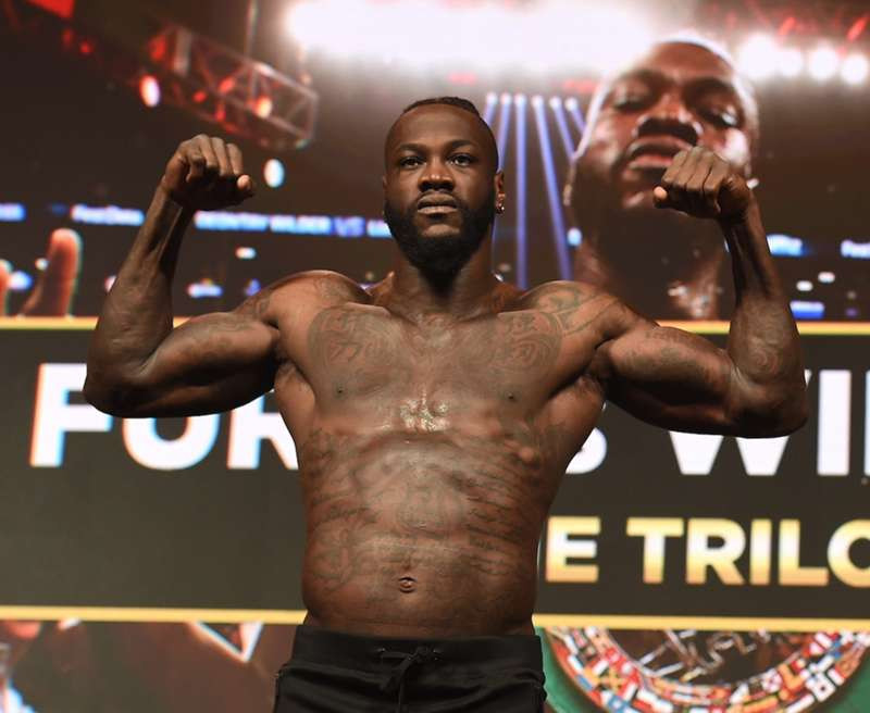 Deontay Wilder’s decline: a shocking turn of events