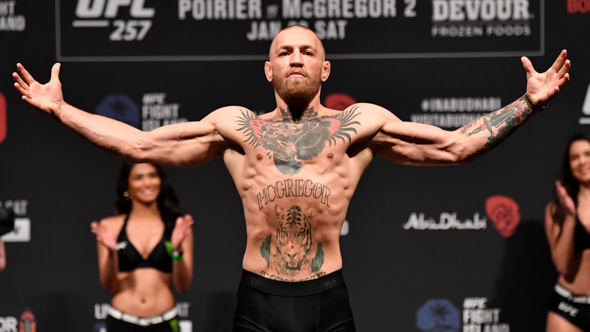 Conor McGregor eyes boxing bout with Manny Pacquiao