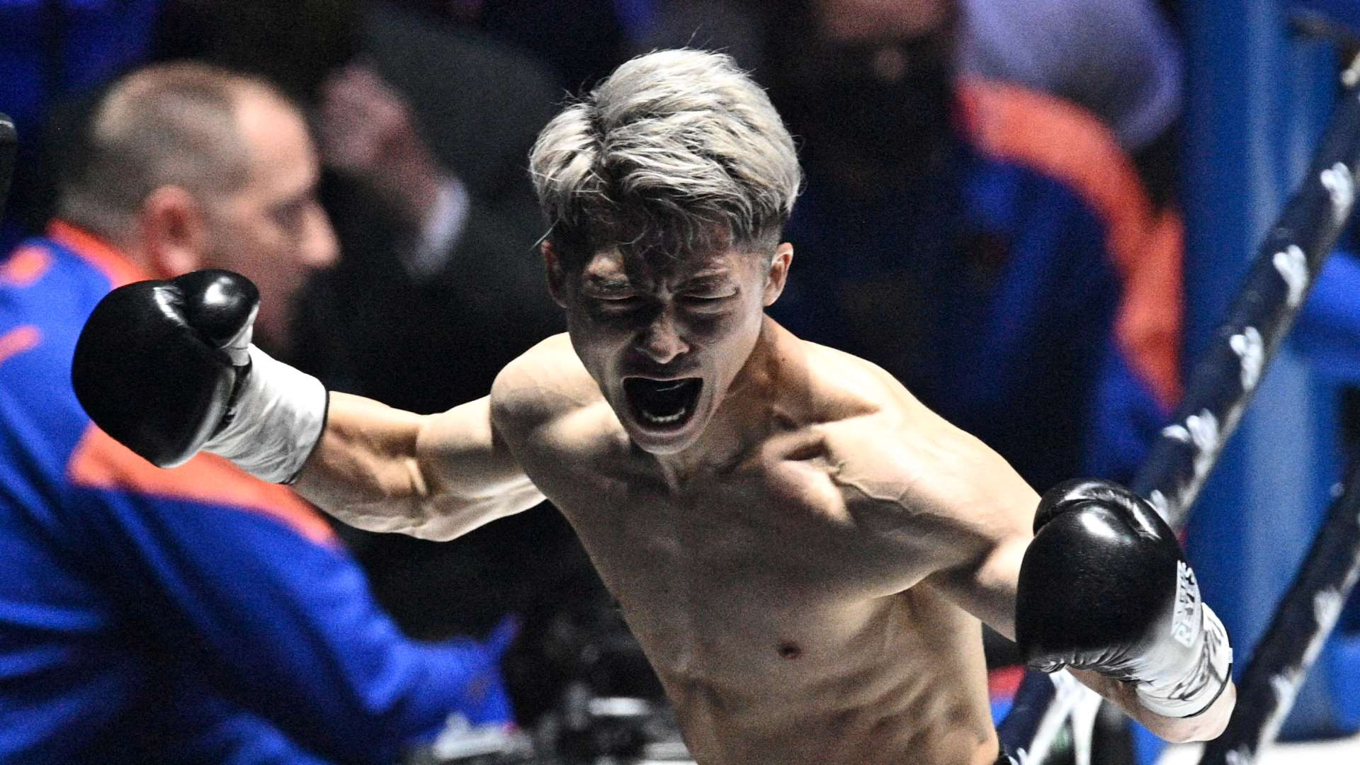 Naoya Inoue commits to super bantamweight, eyes future challenges
