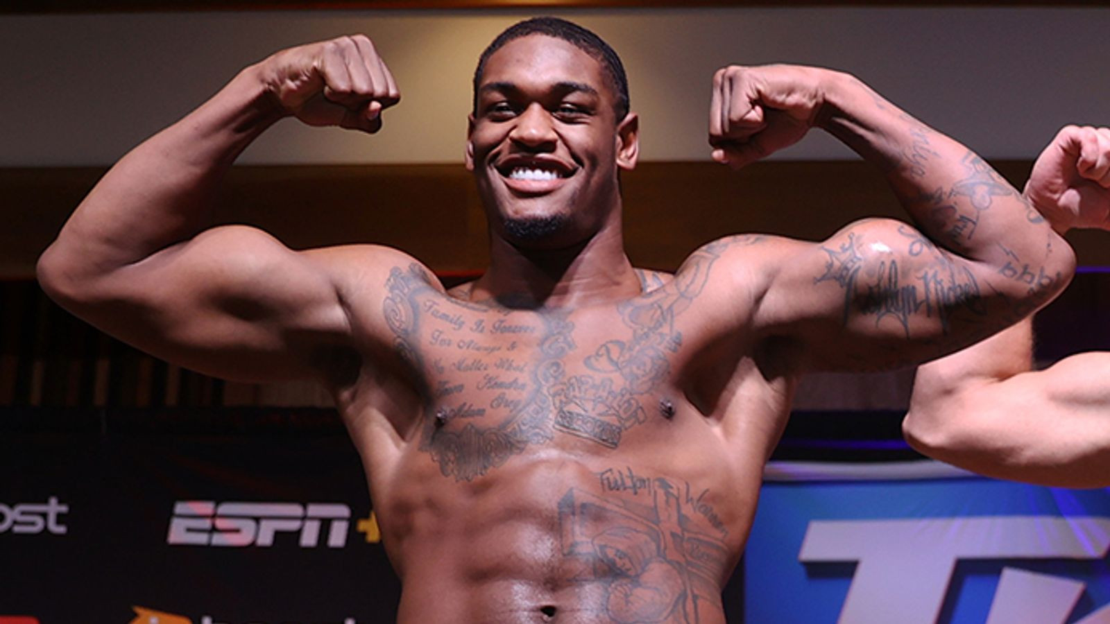 Jared Anderson poised for heavyweight supremacy in 2024?