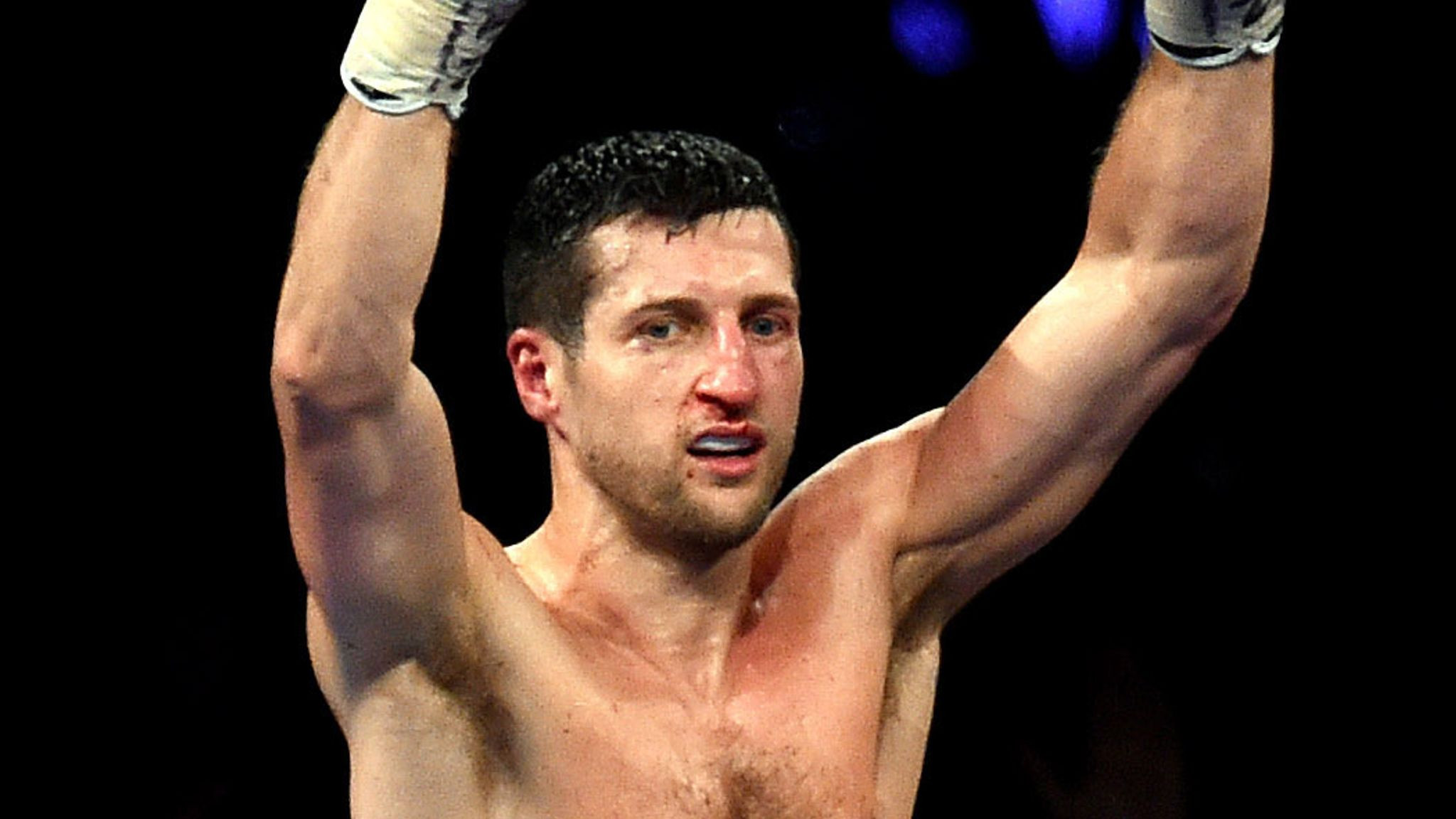 Froch’s insights on Usyk’s potential triumph over Fury