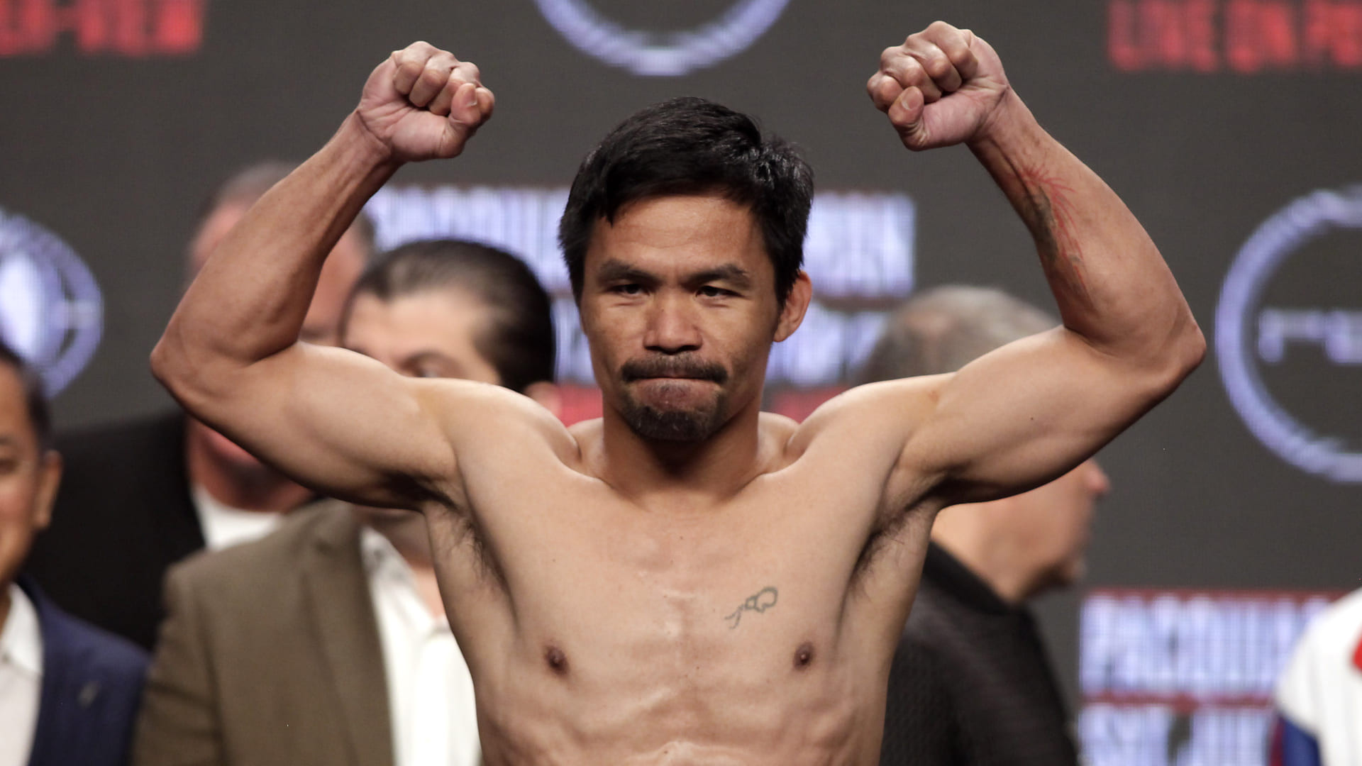 Manny Pacquiao vs. Buakaw Banchamek: A unique exhibition fight set for April 20
