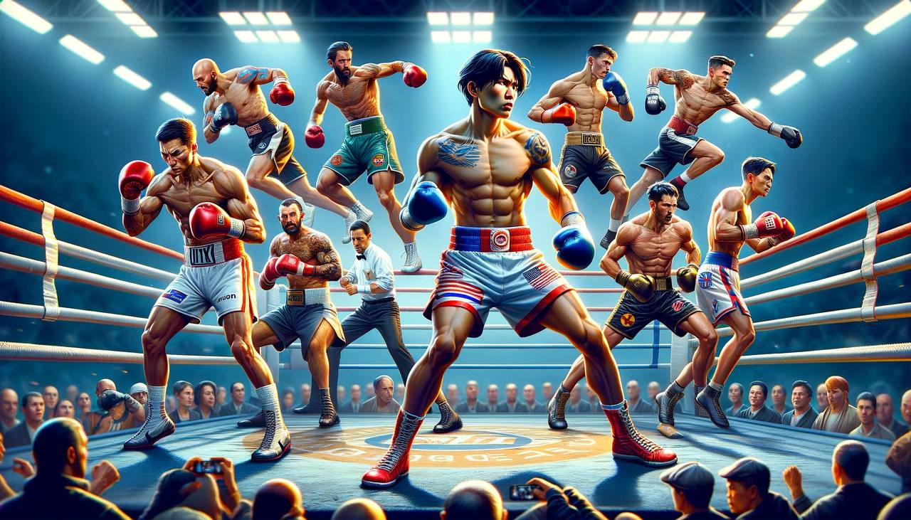 Who is the best? Boxing Showtimes’ top 10 boxers
