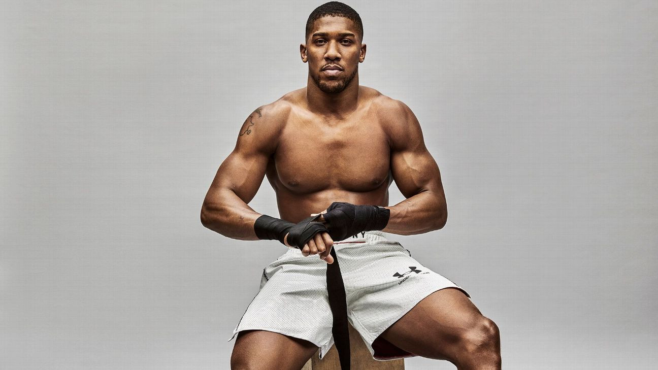 Anthony Joshua predicts close victory for Oleksandr Usyk against Tyson Fury
