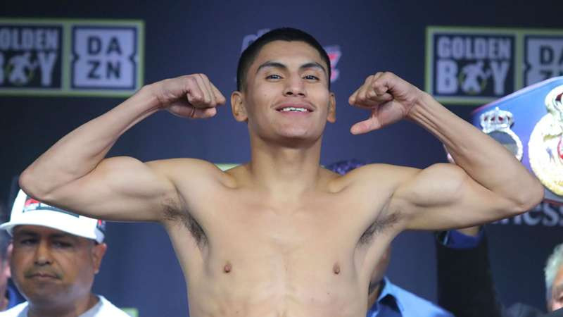 Vergil Ortiz Jr. eager to reignite career with ambitious plans for 2024