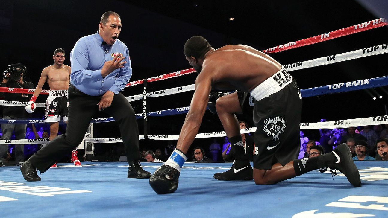 Jesse Hart eager for showdown with Jermall Charlo