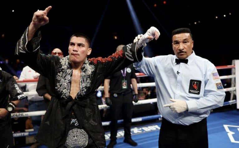 Strange story behind Ortiz vs. Lawson showdown