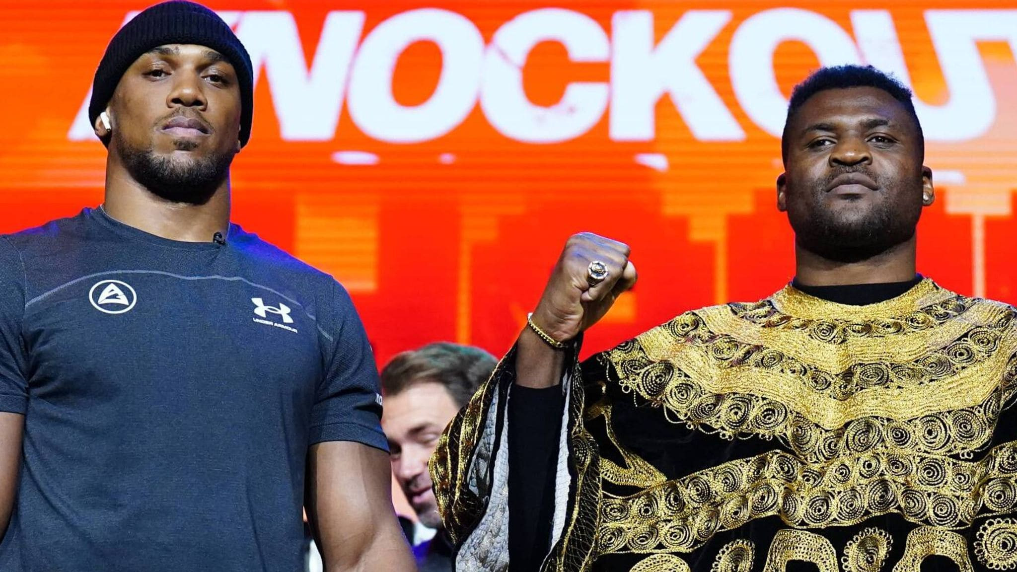 Cormier believes Ngannou can triumph over Anthony Joshua with more ferocity