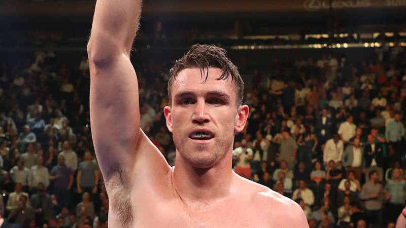 Crossroads for Callum Smith: reflecting on career and future