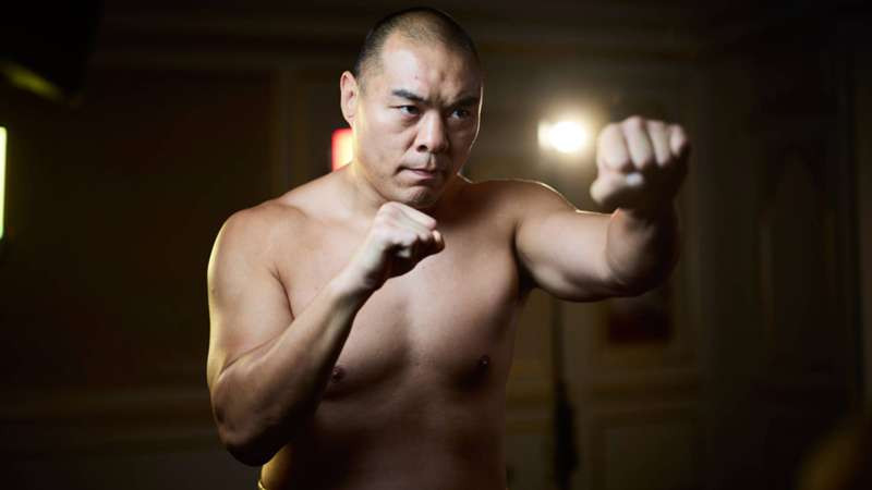 Zhang vs. Parker in high-stakes Riyadh bout