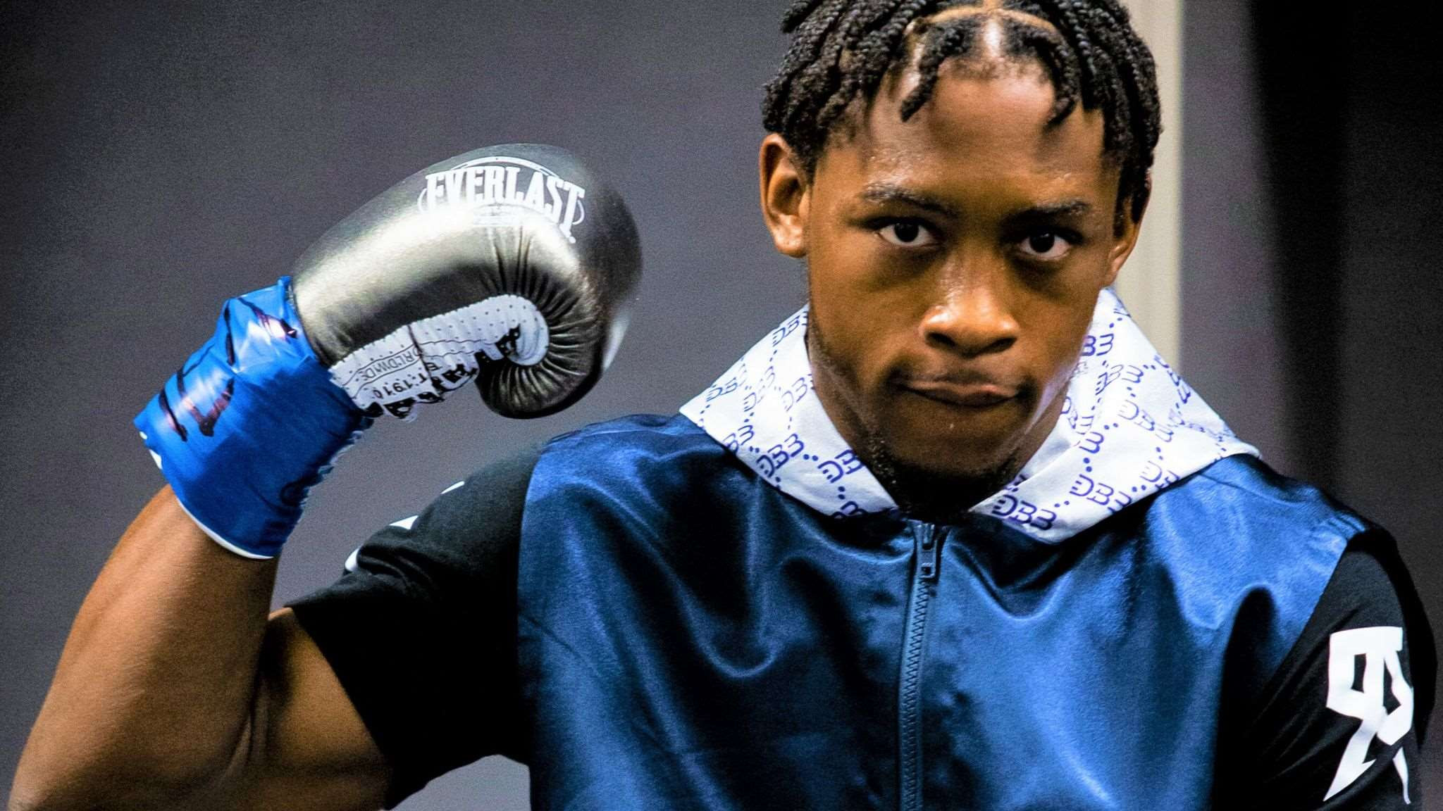 Keyshawn Davis sets sights on Lomachenko for a career-defining fight