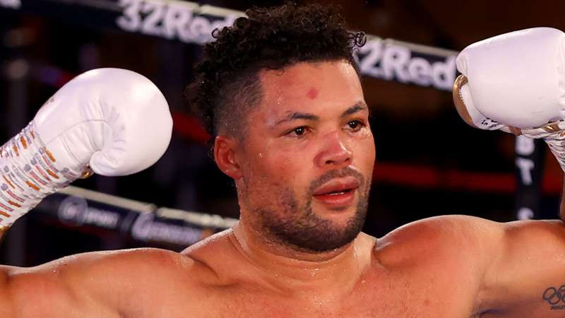 Joyce sides with Parker in high-stakes heavyweight duel against Zhang