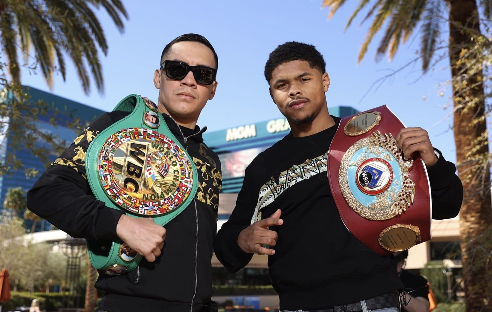 Shakur Stevenson eyes promotional independence in 2024
