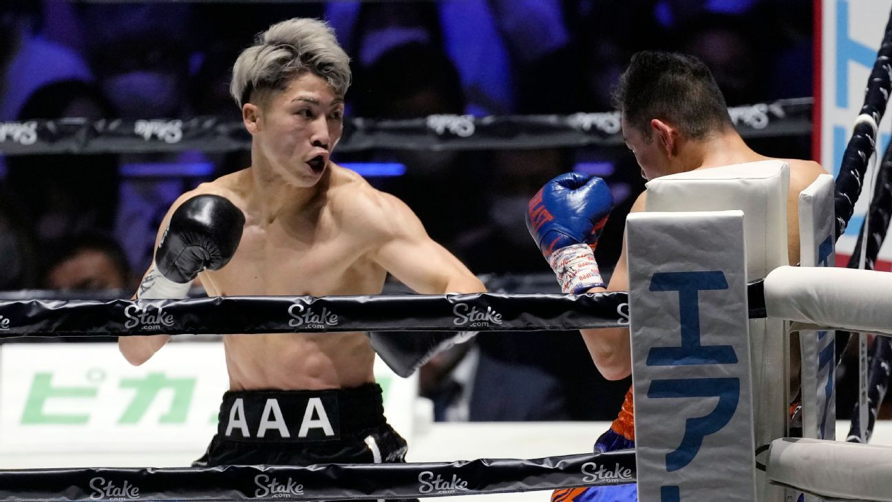 Naoya Inoue vs. Luis Nery: a spectacular clash set for Tokyo dome