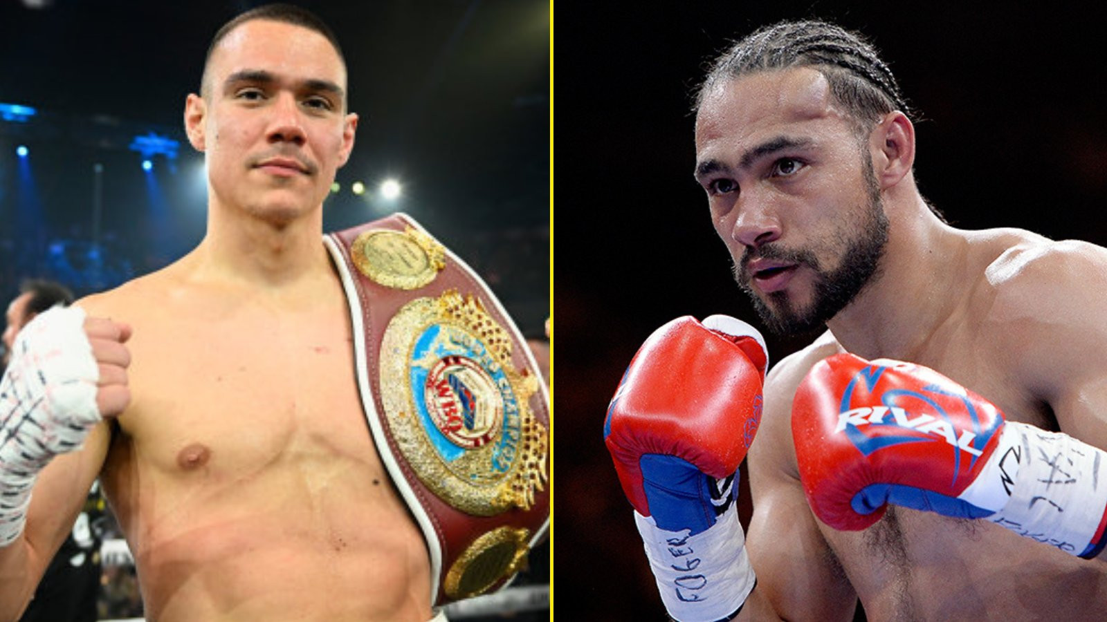 Tszyu vs. Thurman as PBC’s Prime Video PPV debut