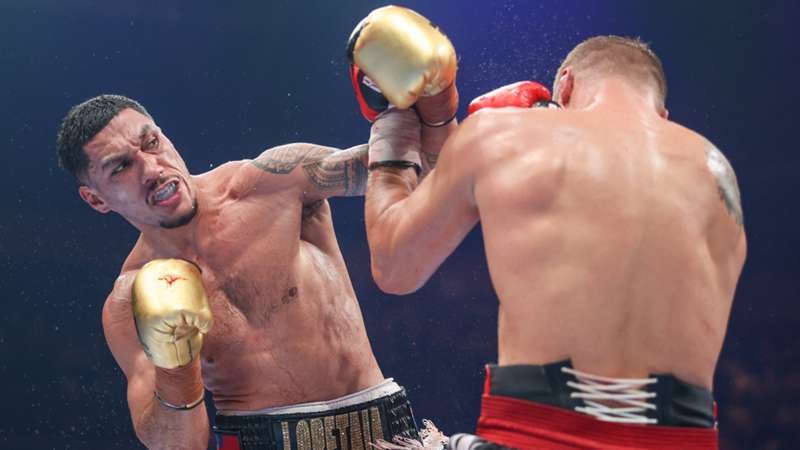 Parker clarifies Fury-Opetaia sparring session rumors