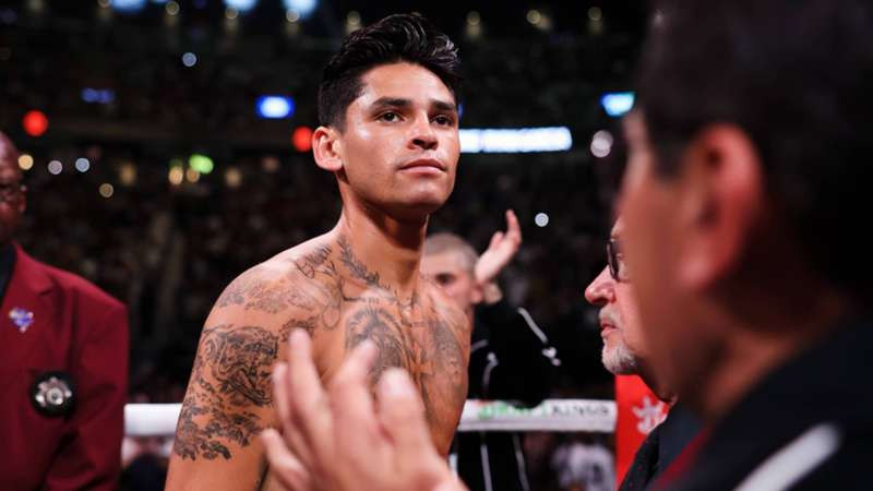 Ryan Garcia vs. Naoya Inoue in Japan