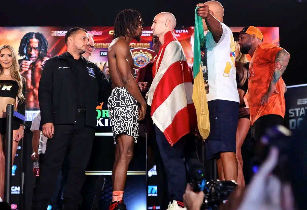 Keyshawn Davis sets sights on Emanuel Navarrete after Pedraza bout