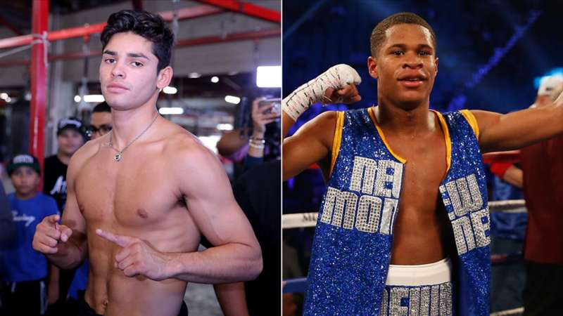 Haney vs. Garcia: A battle of fame is set