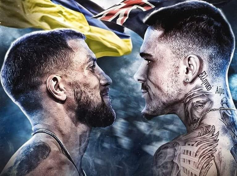Chasing greatness: The journey of Kambosos and Lomachenko to the top