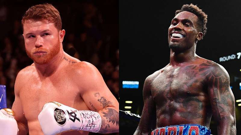Canelo Alvarez to face Jermall Charlo in super middleweight title defense