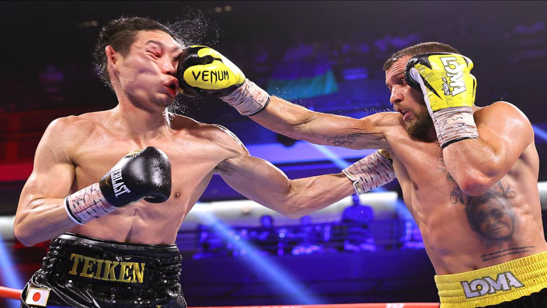 Lomachenko sets sights on World Championship before Undisputed Ambitions