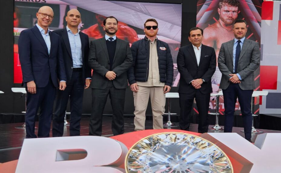 Canelo excludes Munguia for May 4 clash