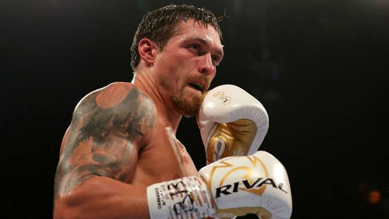 Usyk’s camp confident Fury won’t withdraw from May 18 unification bout