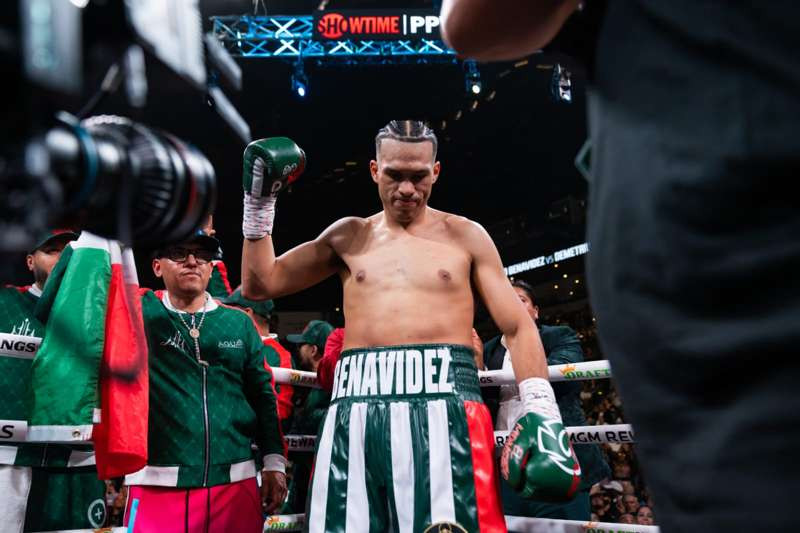 Abel Sanchez critiques Benavidez’s path to Canelo