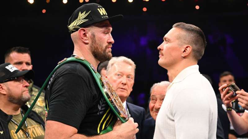 WBC proposes more judges and video replay for Fury vs. Usyk clash